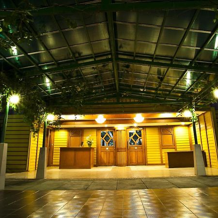 Zaza Hotel Ban Khlong Yai Chiu Exterior photo