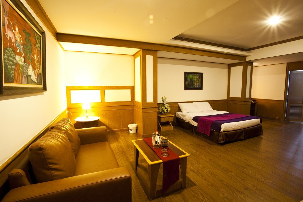 Zaza Hotel Ban Khlong Yai Chiu Room photo