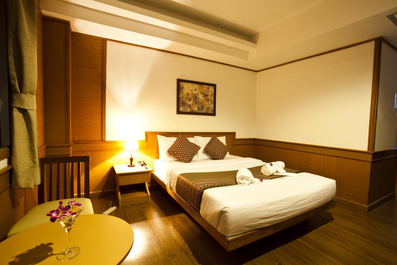 Zaza Hotel Ban Khlong Yai Chiu Room photo